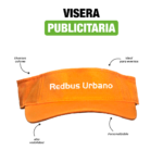 VISERA 2 PUBLICITARIA - Imagen 1