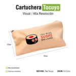 CARTUCHERA TOCUYO - Imagen 2