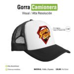 GORRO CAMIONERO - Imagen 2