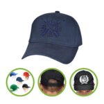 GORRA DRILL PUBLICITARIA - Imagen 3