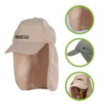 GORRA GRIFERO CON TAPANUCA - Imagen 3