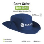 GORRA SAFARI - Imagen 2