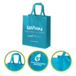 BOLSA NOTEX ASA COLGANTE 35*40*10 - Imagen 3