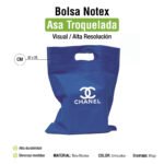 BOLSA NOTEX ASA TROQUELADA 32*25 - Imagen 2
