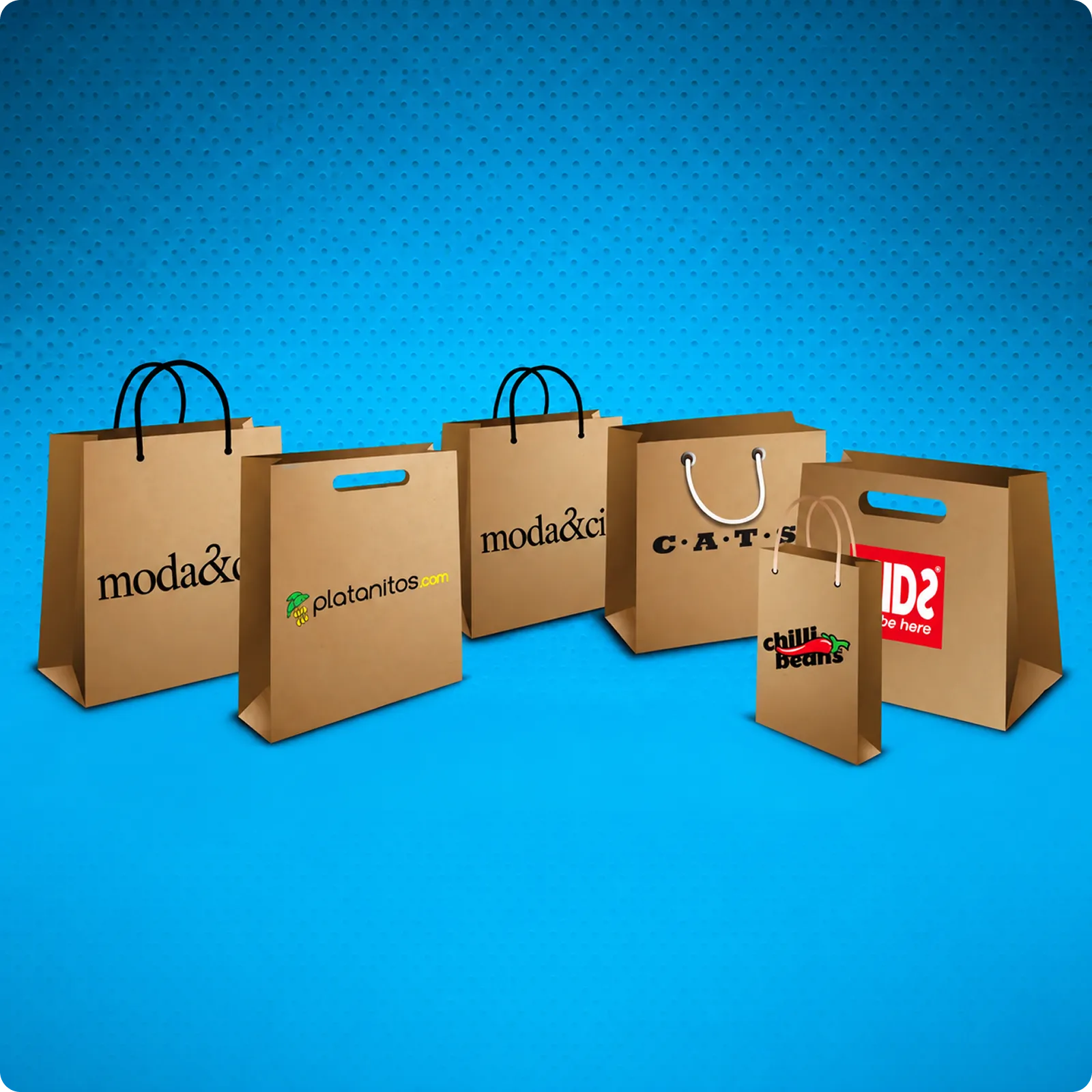 Bolsas ecológicas personalizadas