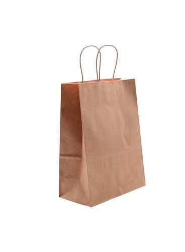 Bolsas de papel liner 200Gr 15X20X9