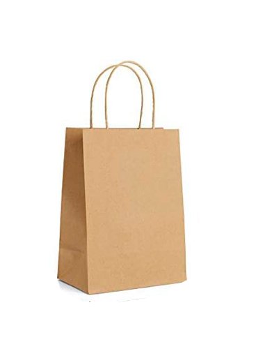 Bolsas de papel liner 200Gr 18X26X8
