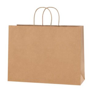 Bolsas De Papel Liner 200Gr 30X41X18