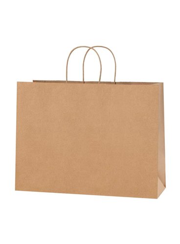 Bolsas de papel liner 200Gr 30X41X18