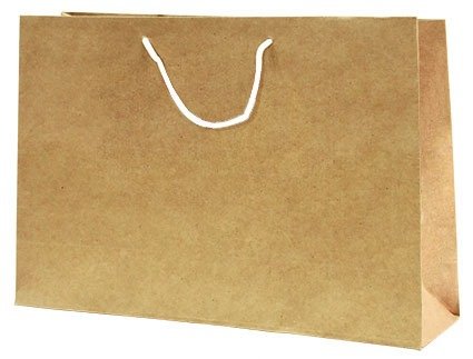 Bolsas de papel liner 200Gr 35X24X13