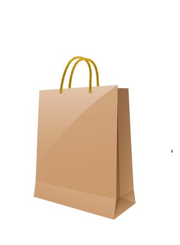 Bolsas de papel liner 200Gr 21X30X12