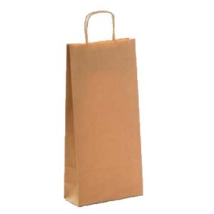 Bolsas De Papel Liner 200Gr 11X38X9.5