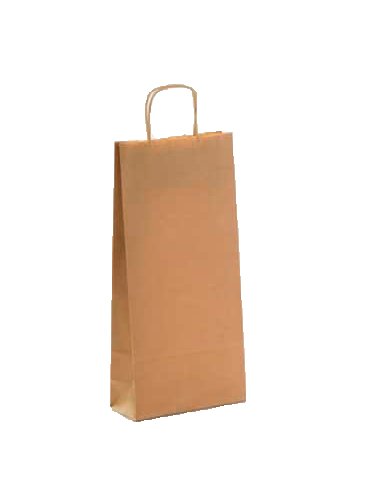 Bolsas de papel liner 200Gr 11X38X9.5