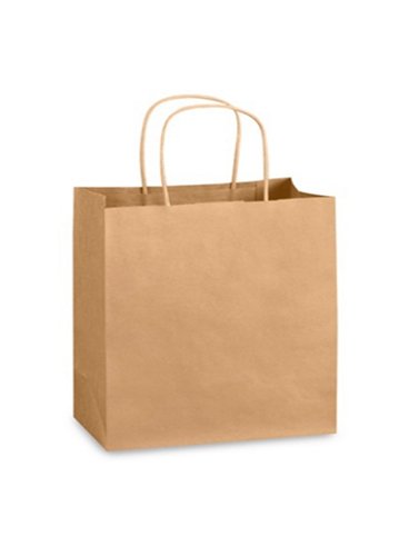 Bolsas de papel liner 200Gr 14X14X8.5