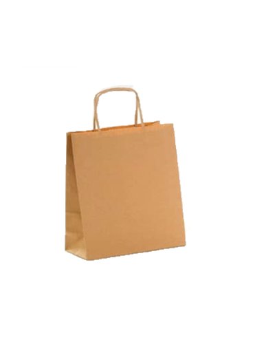 Bolsas de papel liner 200Gr 15X17X7