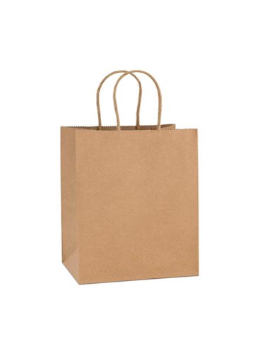 Bolsas de papel liner 200Gr 15X19X7
