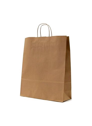 Bolsas de papel liner 200Gr 15X21.5X9