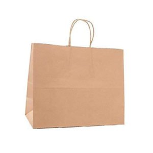 Bolsas De Papel Liner 200Gr 23X32X22