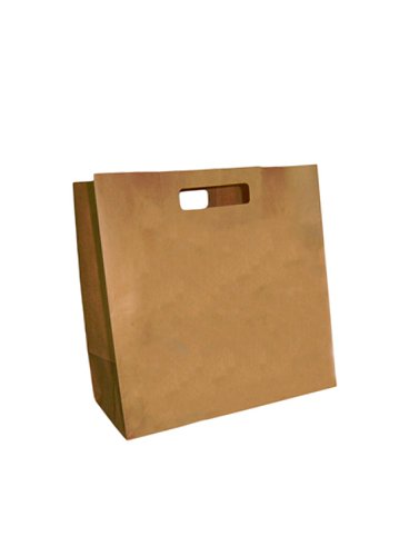 Bolsas de papel liner 200Gr 24X22X10