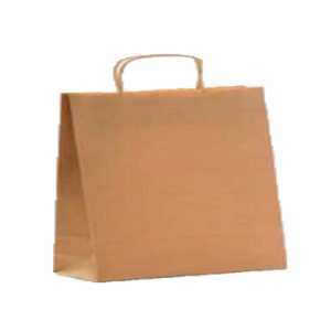 Bolsas De Papel Liner 200Gr 25.5X30X8