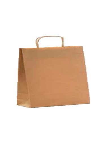 Bolsas de papel liner 200Gr 25.5X30X8
