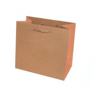 Bolsas De Papel Liner 200Gr 25X22X18