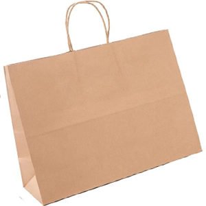 Bolsas De Papel Liner 200Gr 32X31.5X20