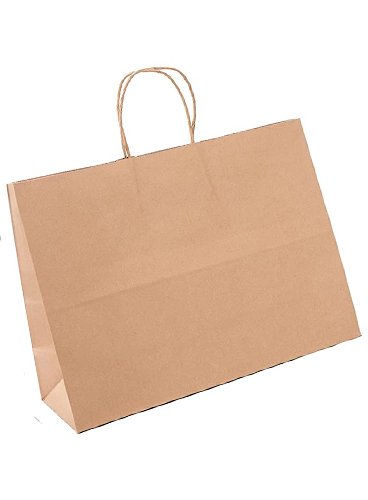 Bolsas de papel liner 200Gr 32X31.5X20