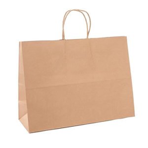Bolsas De Papel Liner 200Gr 34X42X15