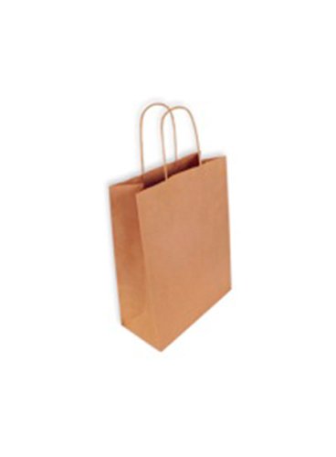 Bolsas de papel liner 200Gr 9X13X5