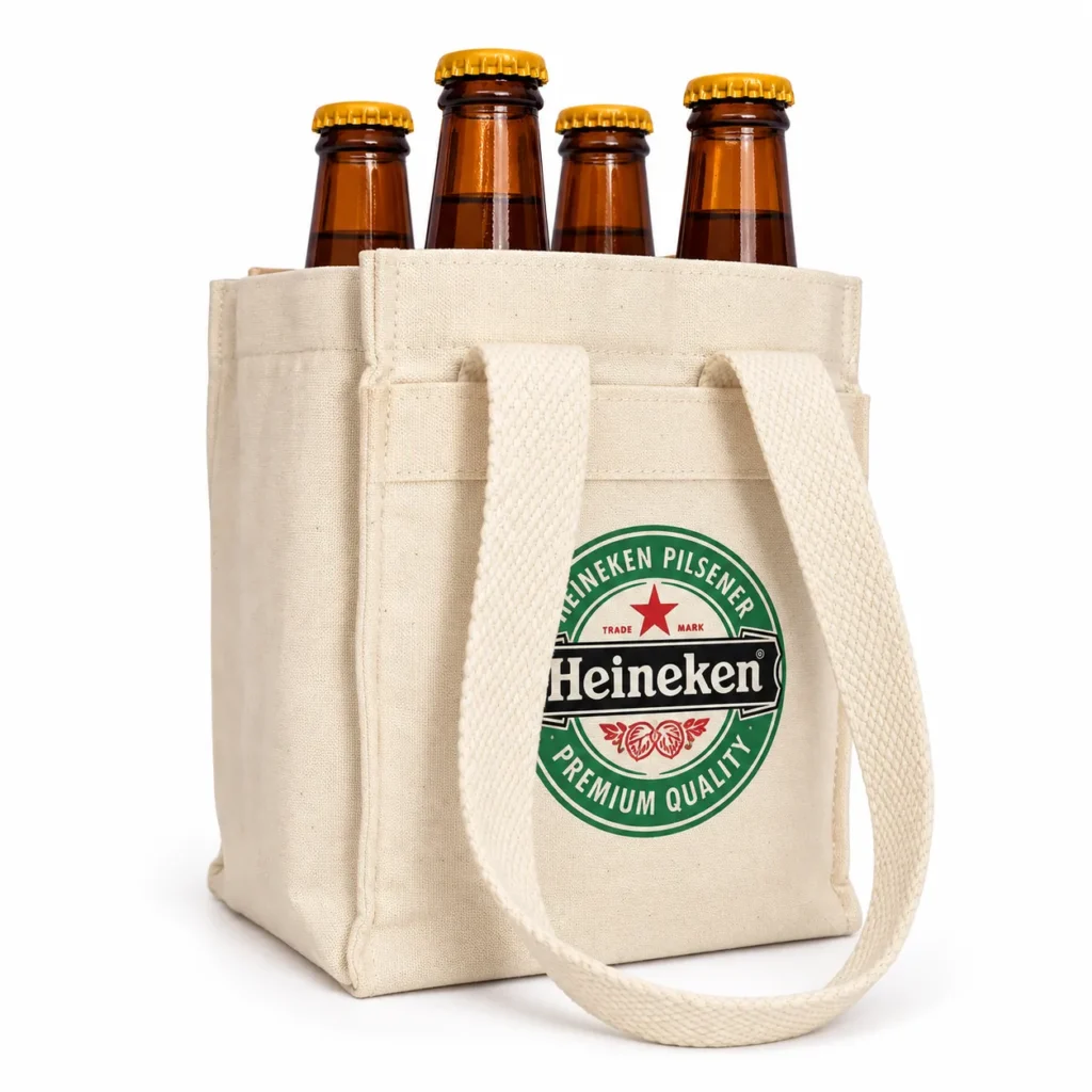 BOLSO SUPER BOTELLAS