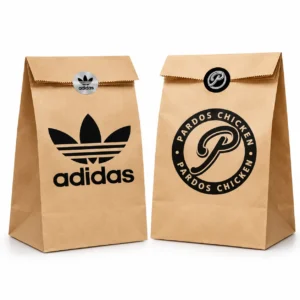 Bolsa Kraft 75G Soporte 5Kg