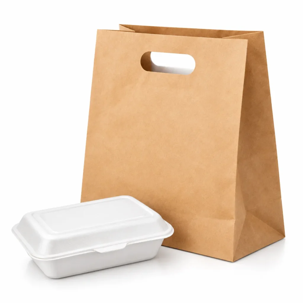 Bolsa Liner para Pollo a la Brasa