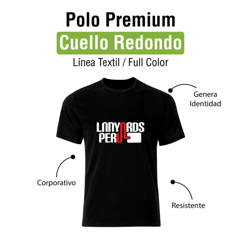 POLO PUBLICITARIO PREMIUM