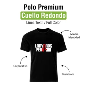Polo Publicitario Premium
