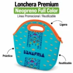 LONCHERA NEOPRENO - Imagen 1