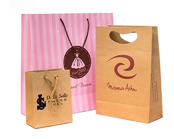 Bolsipel, bolsas de papel publicitarias, plastificadas y ecológicas
